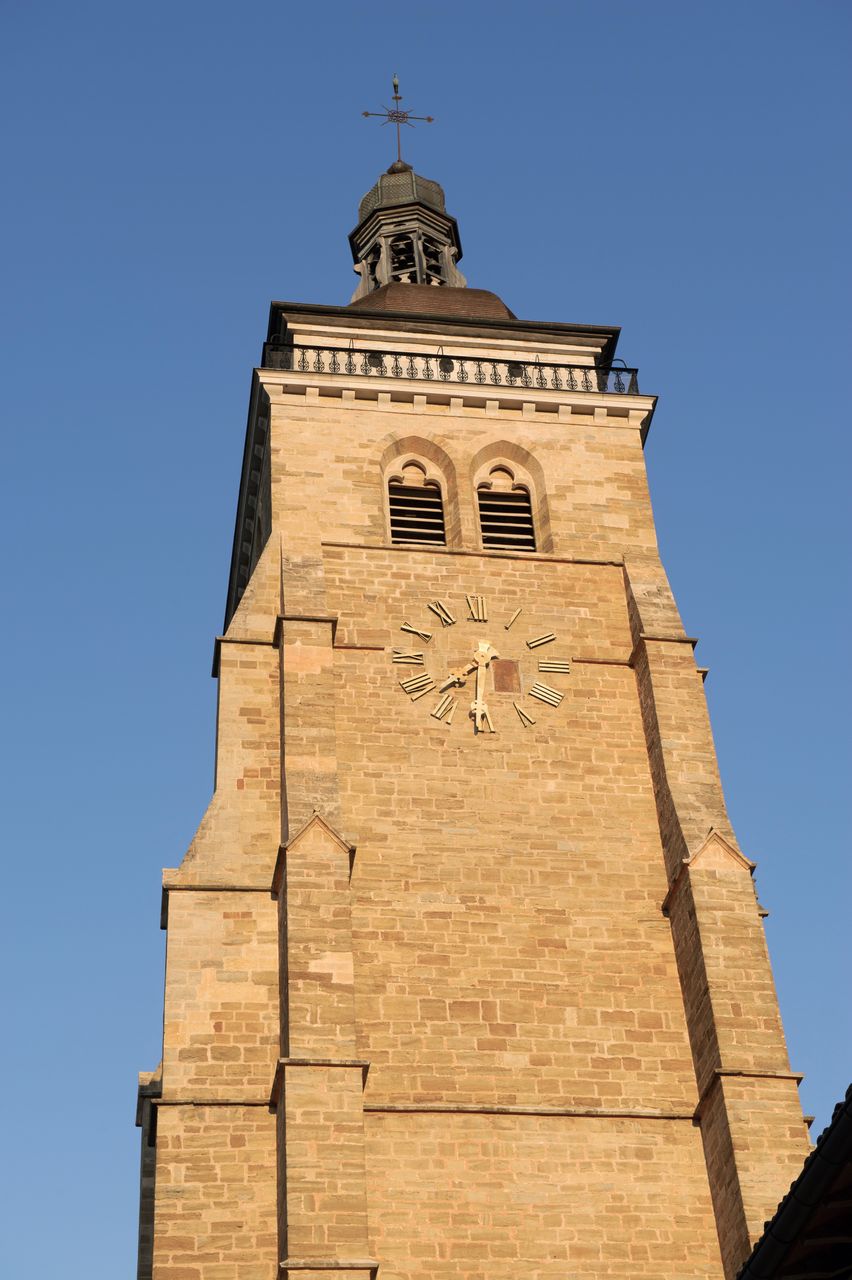 Communes Arbois Eglise Saint Just 8526